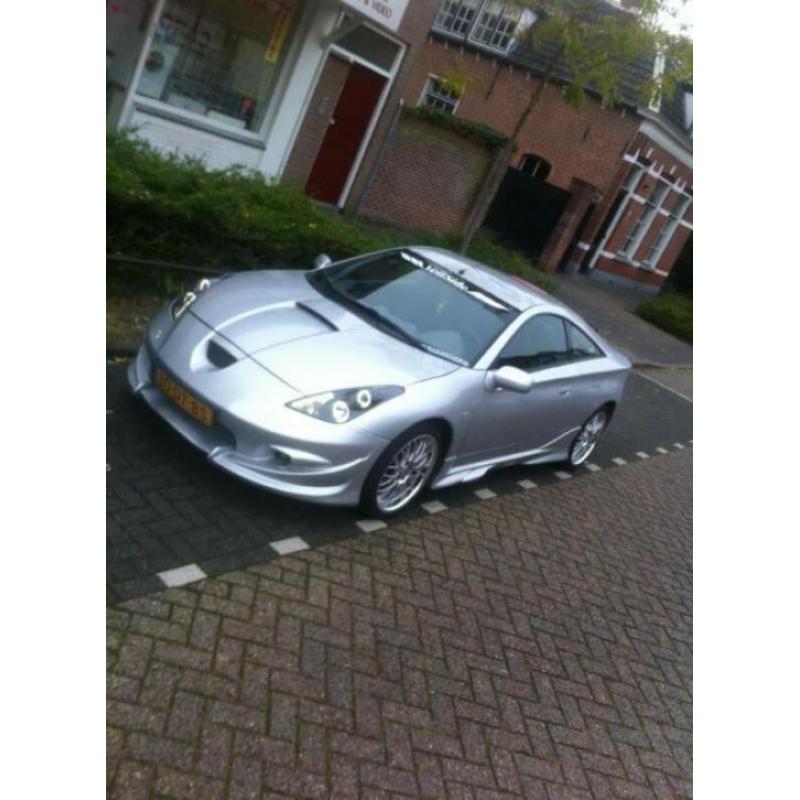 Toyota celica t23 spec d koplampen