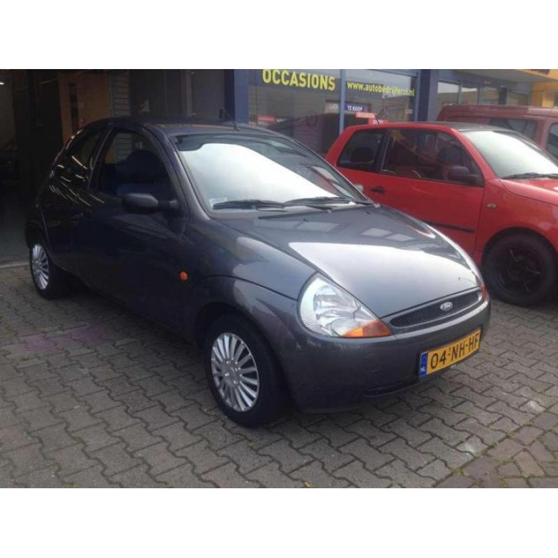 Ford Ka 1.3 Trend inruil mogelijk Stuurbkrg elekramen radio/