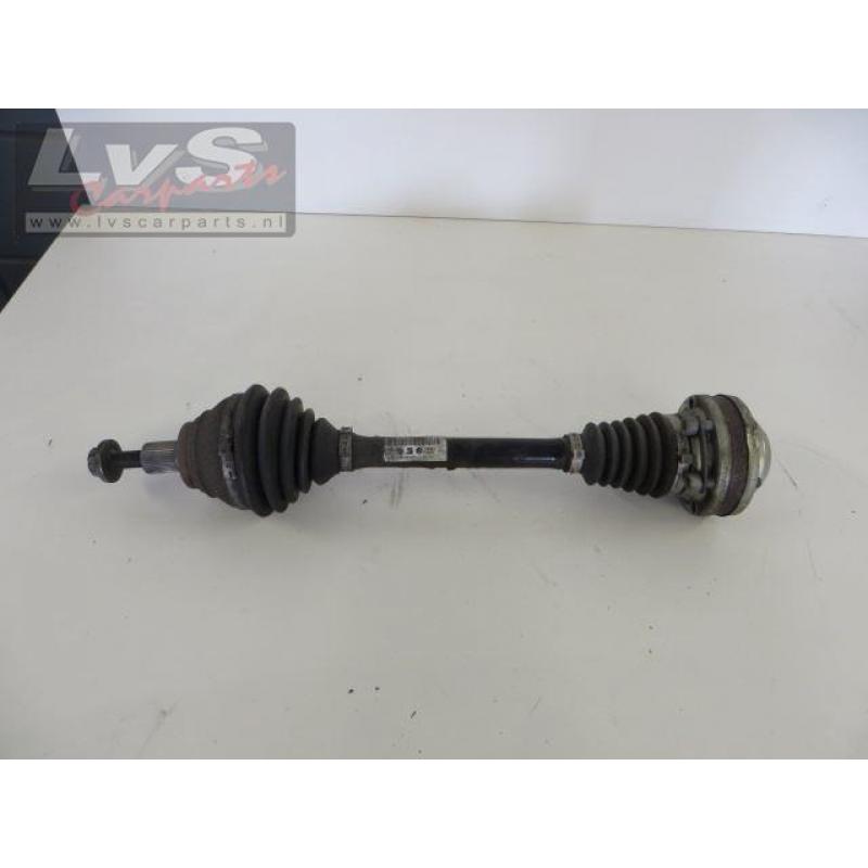 Aandrijfas links-voor VW GOLF 6 1.4 TSI 2008-