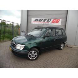 Daihatsu Gran move 1.6I-16V CX Automaat met Airco (Inruil mo