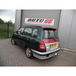 Daihatsu Gran move 1.6I-16V CX Automaat met Airco (Inruil mo