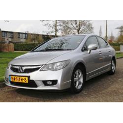 Honda Civic Hybrid 2009 navi, winterband op velgen, trekhaak