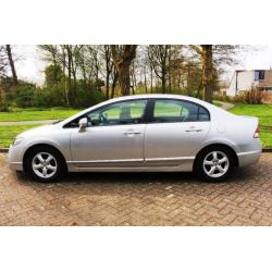 Honda Civic Hybrid 2009 navi, winterband op velgen, trekhaak