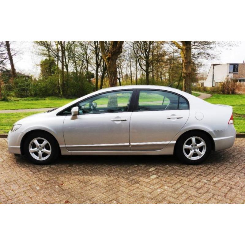 Honda Civic Hybrid 2009 navi, winterband op velgen, trekhaak