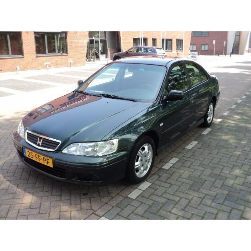 Honda Accord 1.6i LS AIRCO Bj 2000 !!!!