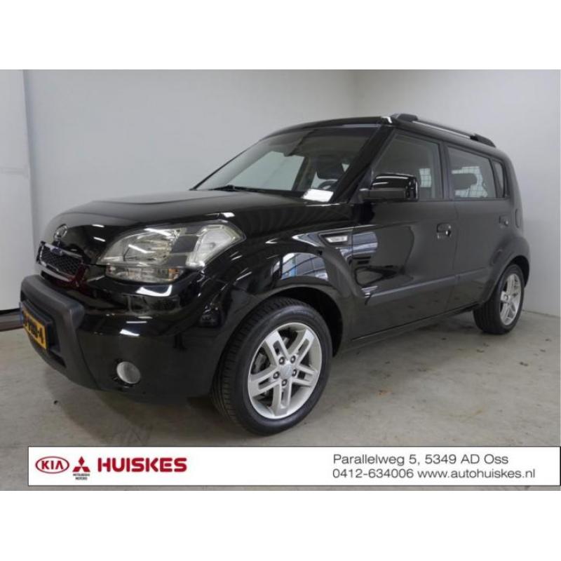 Kia Soul 1.6 X-TRA, Trekhaak, 16" LM velgen (bj 2011)