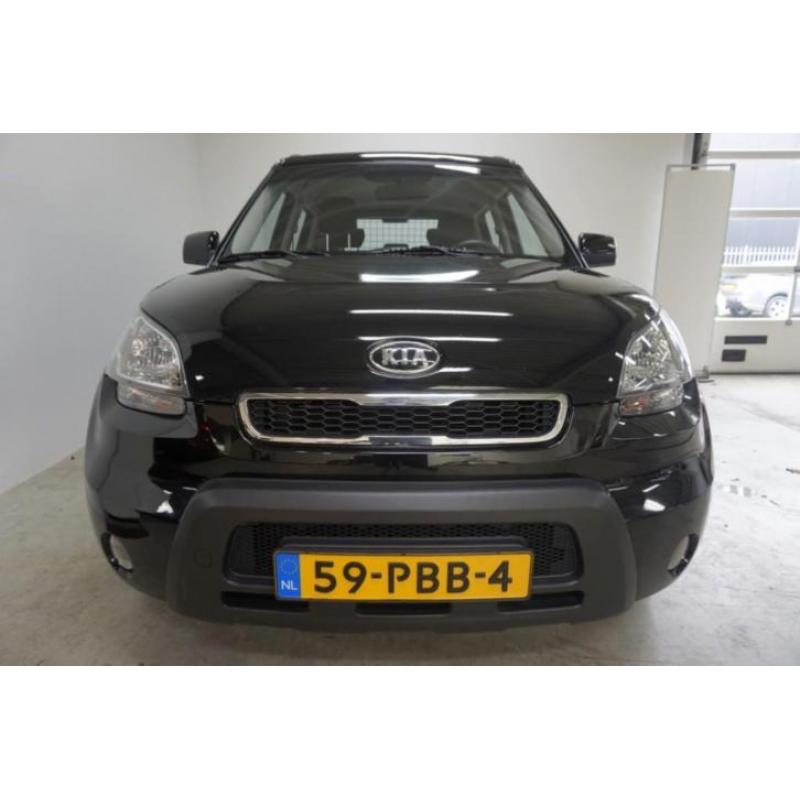 Kia Soul 1.6 X-TRA, Trekhaak, 16" LM velgen (bj 2011)