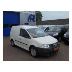 Volkswagen Caddy 2.0 SDI KOELWAGEN met ingebouwde KOELING