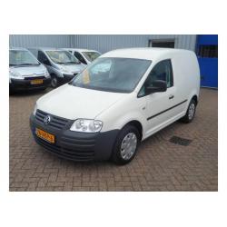 Volkswagen Caddy 2.0 SDI KOELWAGEN met ingebouwde KOELING