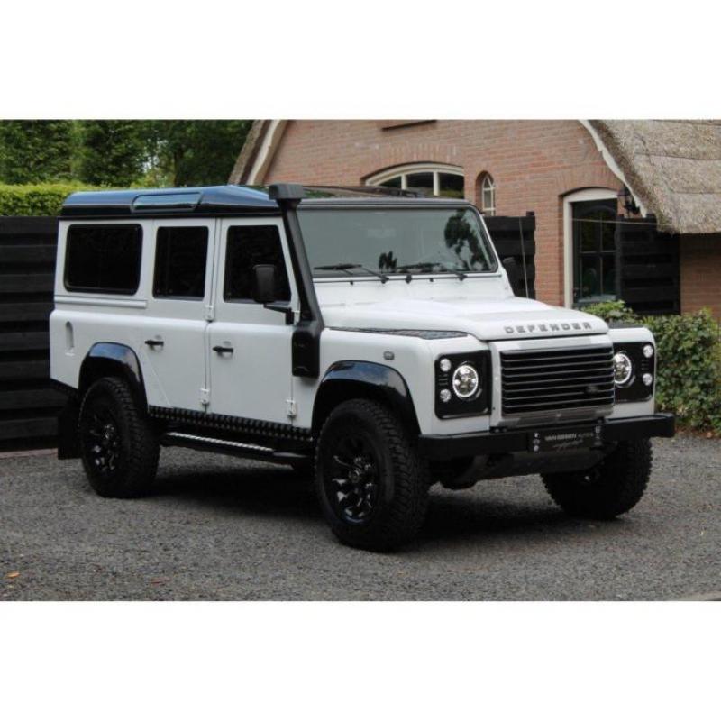 Ondernemer? Land Rover Defender v.a. 1370.00 p/m