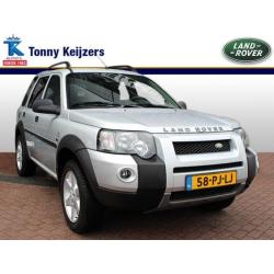 Land Rover Freelander Station Wagon 2.0 TD4 SE Airco Leer Ha