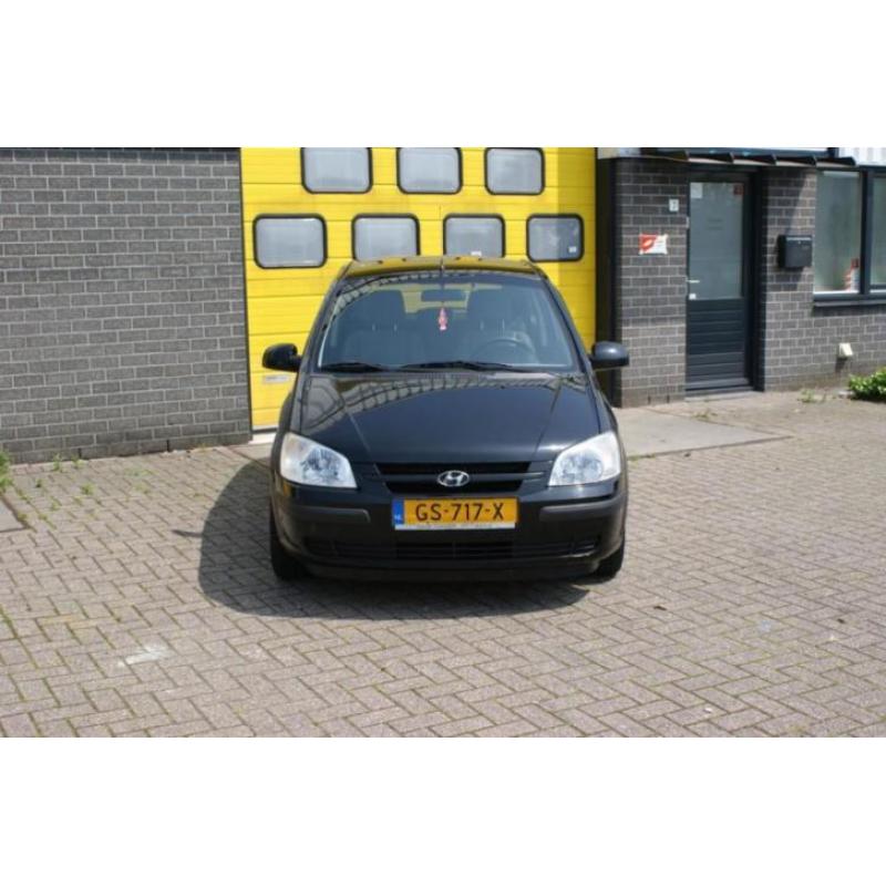 Hyundai Getz 1.1i Sportive Active Sky/APK Nieuw (bj 2005)