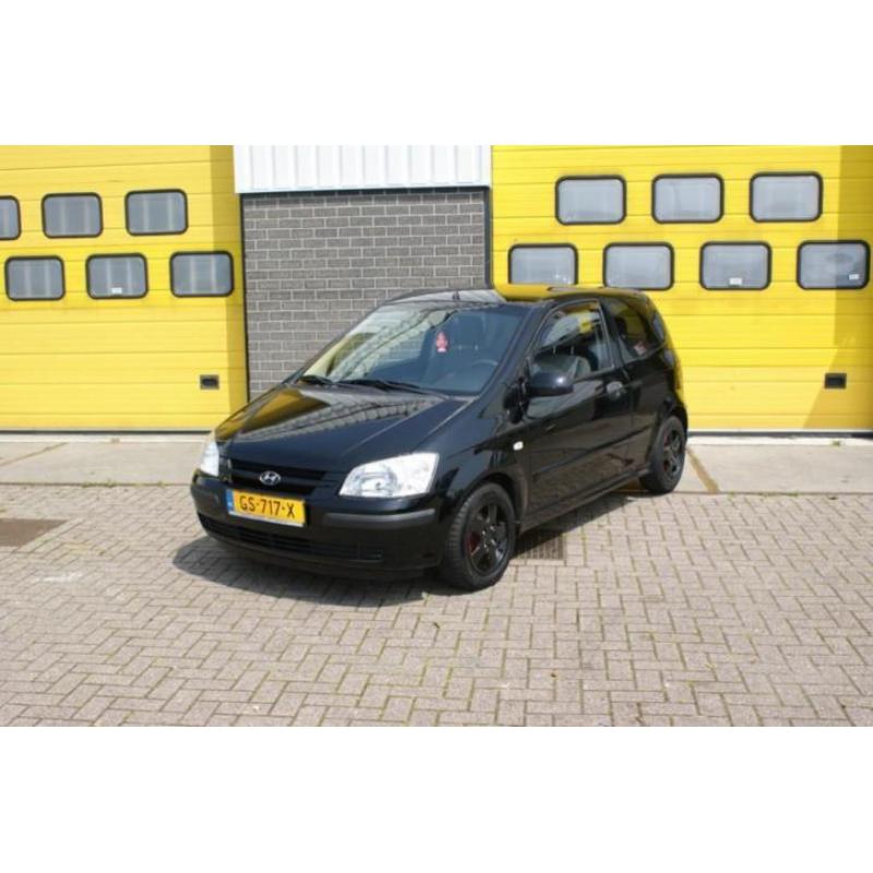 Hyundai Getz 1.1i Sportive Active Sky/APK Nieuw (bj 2005)