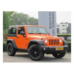 Jeep Wrangler 3.6i V6 4x4 Sport Aut. Pentastar / NW Model