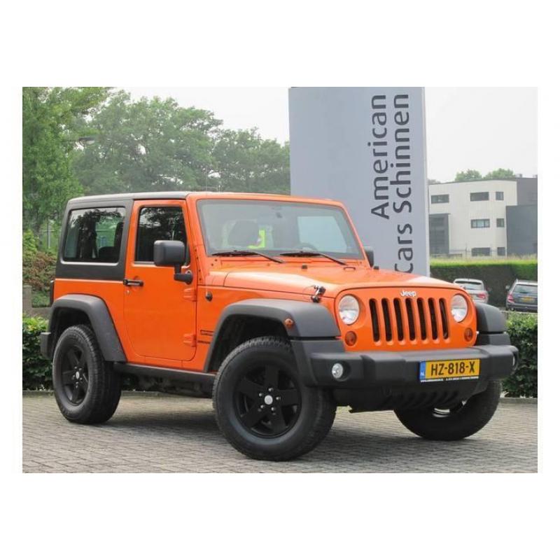 Jeep Wrangler 3.6i V6 4x4 Sport Aut. Pentastar / NW Model