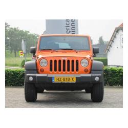 Jeep Wrangler 3.6i V6 4x4 Sport Aut. Pentastar / NW Model