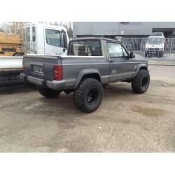 Jeep pick-up 2.1 TD !! (Frans kenteken)