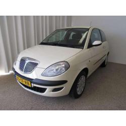 Lancia Ypsilon 1.3 JTD Argento Airco cruise controle