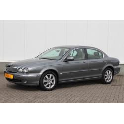 Jaguar X-Type 2.5 V6 Executive | Navi | Leder | Schuifdak |