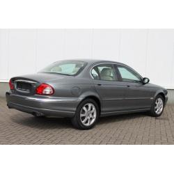 Jaguar X-Type 2.5 V6 Executive | Navi | Leder | Schuifdak |