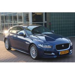 Jaguar XE 2.0D 163 E-PERF R-SPORT AUT 20% BIJTELLING