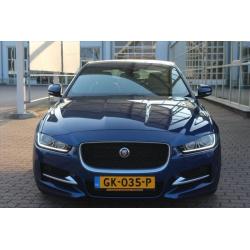 Jaguar XE 2.0D 163 E-PERF R-SPORT AUT 20% BIJTELLING