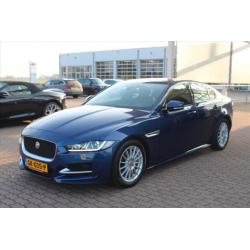 Jaguar XE 2.0D 163 E-PERF R-SPORT AUT 20% BIJTELLING