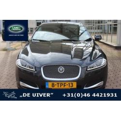 Jaguar XF 2.2D 200 SPORTBRAKE BUSINESS ED