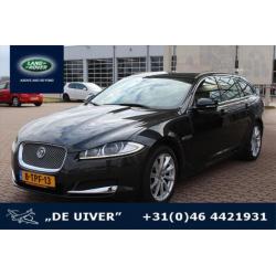 Jaguar XF 2.2D 200 SPORTBRAKE BUSINESS ED