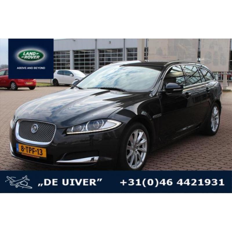 Jaguar XF 2.2D 200 SPORTBRAKE BUSINESS ED