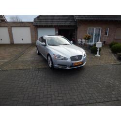 Jaguar XF 2.7D V6 Premium Lux. (bj 2008, automaat)