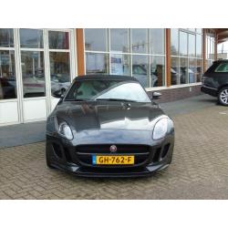 Jaguar F-Type 3.0 V6 SC 340 AUTOMAAT CONVERTIBLE