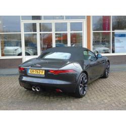 Jaguar F-Type 3.0 V6 SC 340 AUTOMAAT CONVERTIBLE