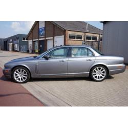 Jaguar XJ6 2.7v6 D AUT 2007 ( uitmuntende staat ) inruil mog