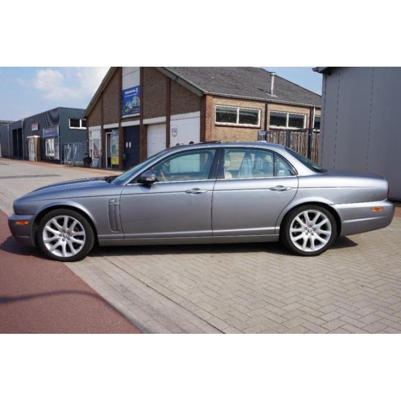 Jaguar XJ6 2.7v6 D AUT 2007 ( uitmuntende staat ) inruil mog