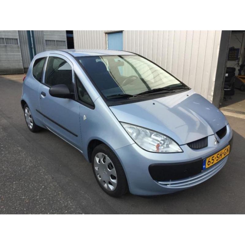 Mitsubishi Colt 1.3 Mivec CZ3 2006 Blauw