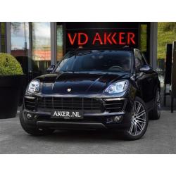 Porsche Macan 3.0 DIESEL LUCHTVERING+21 INCH (bj 2015)