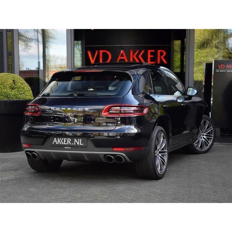 Porsche Macan 3.0 DIESEL LUCHTVERING+21 INCH (bj 2015)