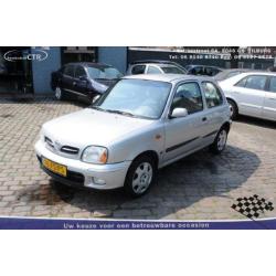 Nissan Micra 1.3 SE (bj 2000)