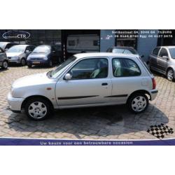 Nissan Micra 1.3 SE (bj 2000)