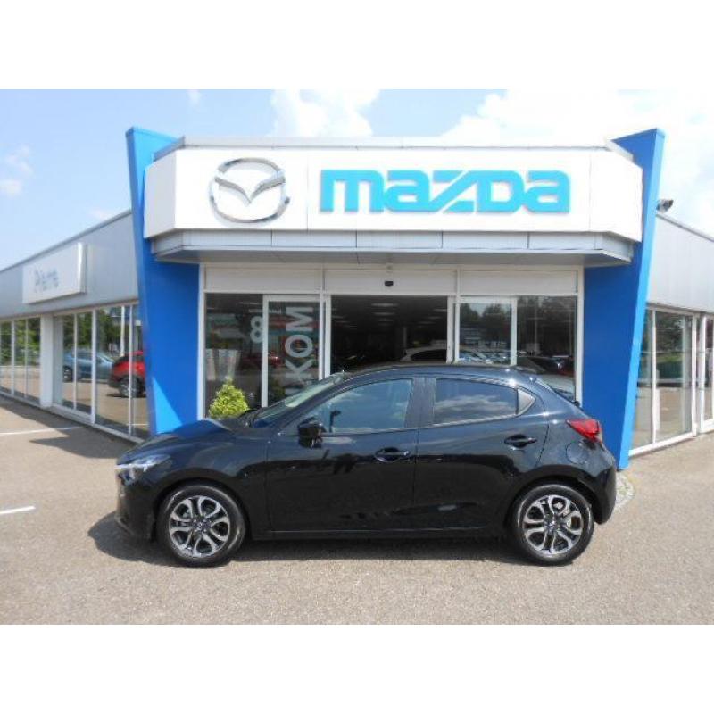 Mazda 2 1.5 SKYACTIV-G 90 GT-M LINE