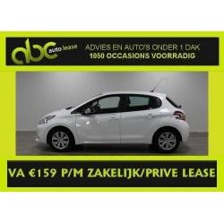 PEUGEOT 208 1.2 VTI URBAN SOUL Navi 20% Bijtel va €159,- PM