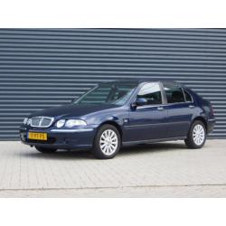 Rover 45 1.6 UNIEKE AUTO, LAGE KM-STAND, A/C, ZEER COMPLEET!