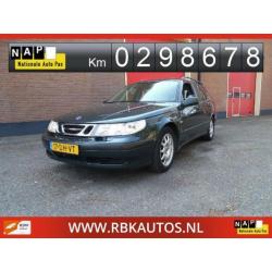 Saab 9-5 2.0t SE (bj 1999 automaat)