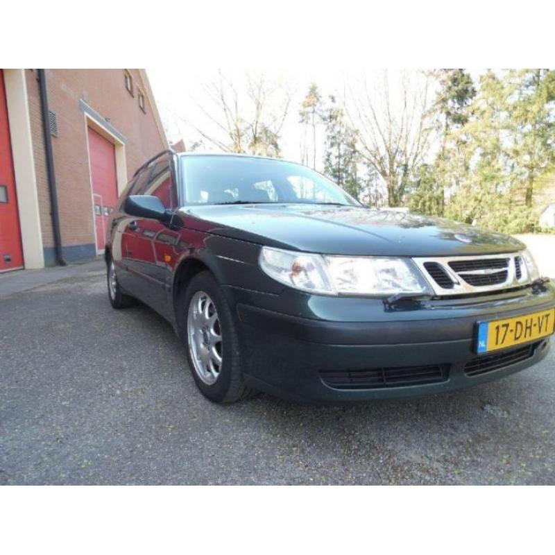 Saab 9-5 2.0t SE (bj 1999 automaat)