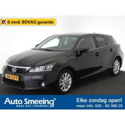 Lexus CT 200h Business Line Navigatie Leder