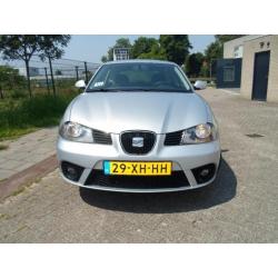 Seat Ibiza 1.6 77KW 3DRS 2007 Grijs