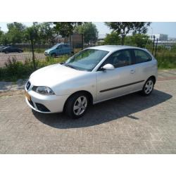 Seat Ibiza 1.6 77KW 3DRS 2007 Grijs