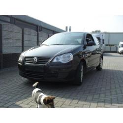 Volkswagen Polo 1.4tdi comfortline roetf. 51kW (bj 2008)