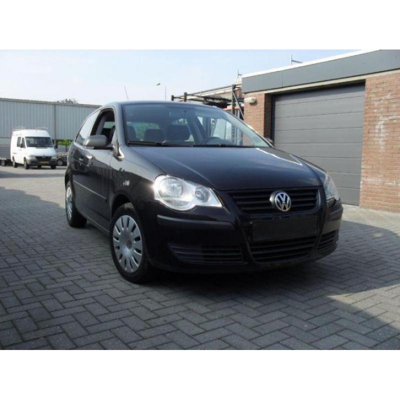 Volkswagen Polo 1.4tdi comfortline roetf. 51kW (bj 2008)